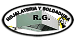 HOJALATERIA Y SOLDADURA R.G.